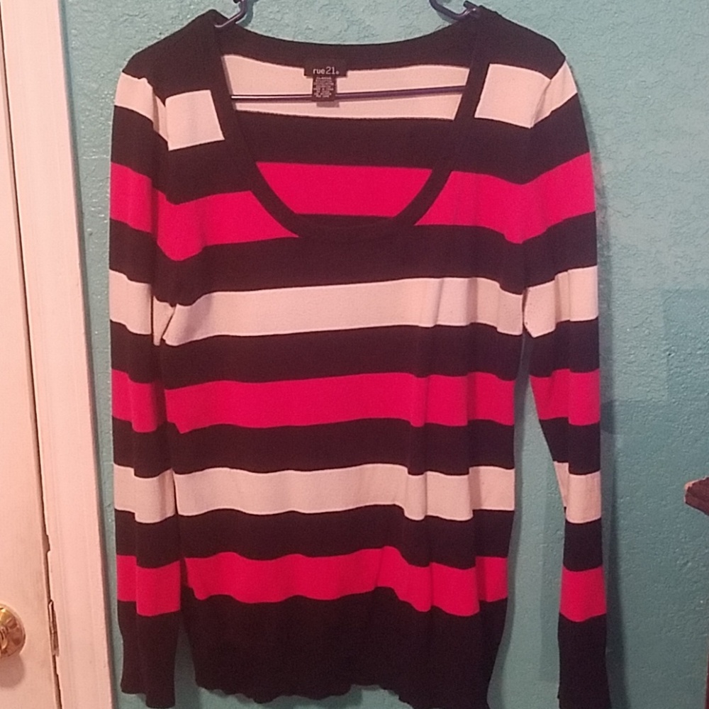 Winter sweater
